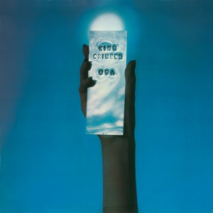 KING CRIMSON - USA