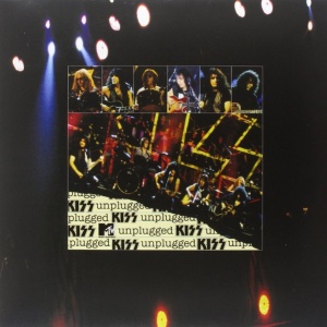 KISS - албум MTV UNPLUGGED (2xLP)