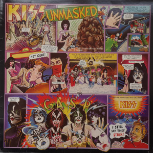 Kiss – албум Unmasked