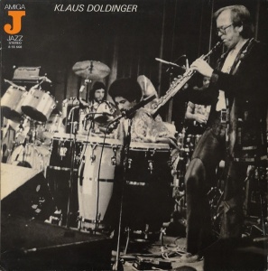 Klaus Doldinger Passport, Klaus Doldinger – албум Klaus Doldinger Passport