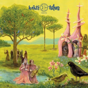 Kohti Tuhoa - PARATIISI (1 x CD)