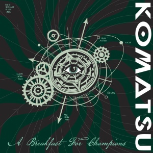 KOMATSU - A BREAKFAST FOR CHAMPIONS