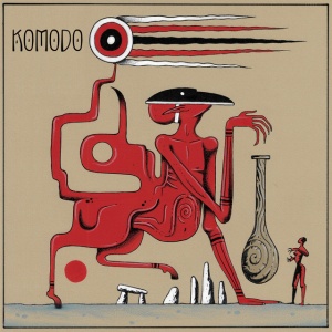 KOMODO - HELL GO RHYTHM