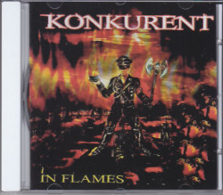 Konkurent – албум In Flames