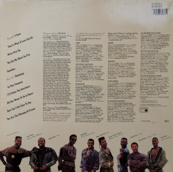 Kool & The Gang – албум Sweat - Img 2