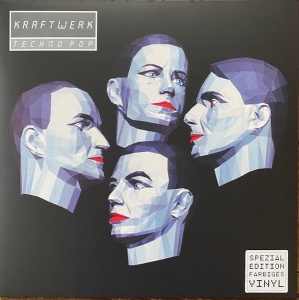 Kraftwerk – албум Techno Pop