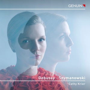 KRIER, CATHY - DEBUSSY & SZYMANOWSKI