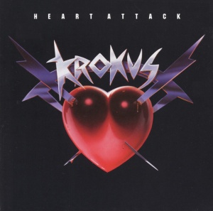 KROKUS - HEART ATTACK