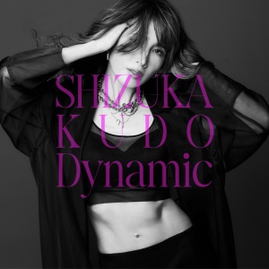 Kudo Shizuka - DYNAMIC (1 x CD)