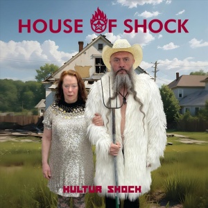 Kultur Shock - HOUSE OF SHOCK (1 x LP)