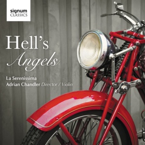 La Serenissima - HELL'S ANGELS (1 x CD)