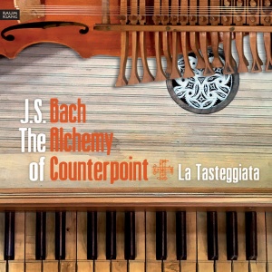 La Tasteggiata - THE ALCHEMY OF COUNTERPOINT (1 x CD)