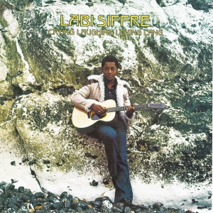 Labi Siffre - CRYING LAUGHING LOVING LYING (1 x LP)