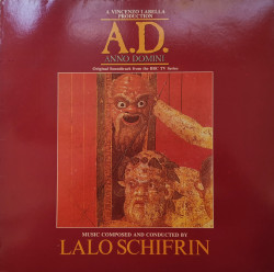 Lalo Schifrin – A.D. — албум Anno Domini