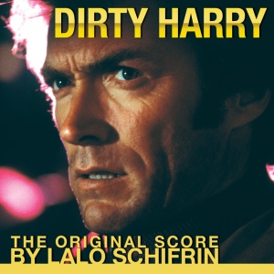 Lalo Schifrin - DIRTY HARRY (1 x LP)