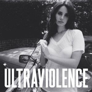 LANA DEL REY - ULTRAVIOLENCE (2xLP)