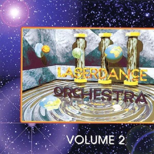 Laserdance - LASERDANCE ORCHESTRA V... (1 x LP)