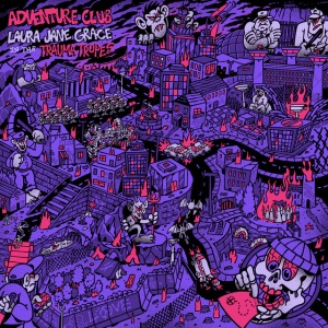 Laura Jane Grace - ADVENTURE CLUB (1 x CD)