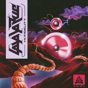 LAVA LA RUE - HI-FIDELITY