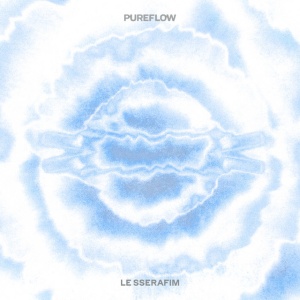 Le Sserafim - PUREFLOW PT.1 (1 x LP)