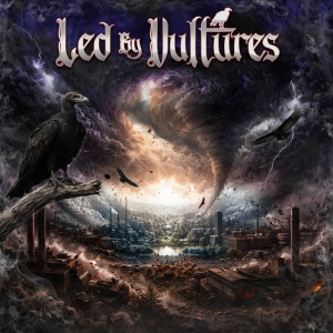 Led By Vultures - LED BY VULTURES (1 x CD)