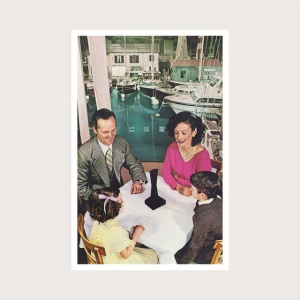 LED ZEPPELIN - PRESENCE