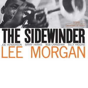 LEE MORGAN - THE SIDEWINDER (1xLP)