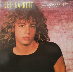 Leif Garrett – албум Same Goes For You