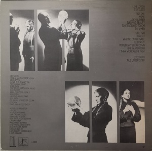 Lene Lovich – албум Stateless - Img 3