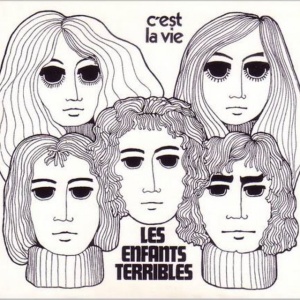 Les Enfants Terribles - C'EST LA VIE (1 x LP)