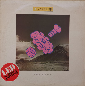 Level 42 – албум World Machine