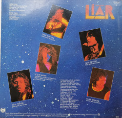 Liar – албум Set The World On Fire - Img 2