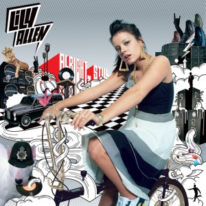 Lily Allen - ALRIGHT, STILL (1 x LP)
