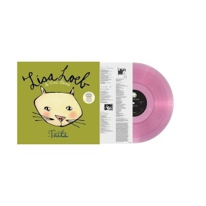 LISA LOEB & NINE STORIES - TAILS (1xLP) (Coloured Vinyl) - Img 2