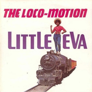 Little Eva - LLLLLOCOMOTION (1 x LP)