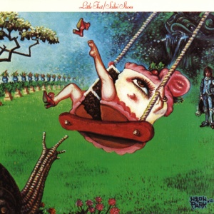 Little Feat - SAILIN' SHOES (1 x CD)