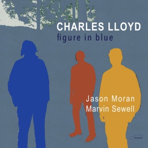 LLOYD, CHARLES - FIGURE IN BLUE