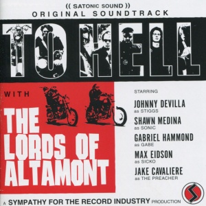 LORDS OF ALTAMONT - TO HELL WITH THE LORDS