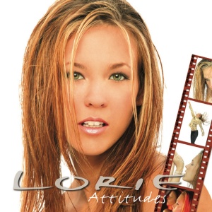 Lorie - ATTITUDES (1 x LP)