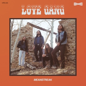 LOVE GANG - MEANSTREAK