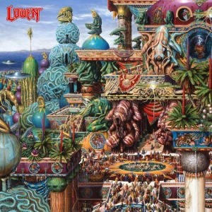 Lowen - DO NOT GO TO WAR WITH ... (1 x LP)
