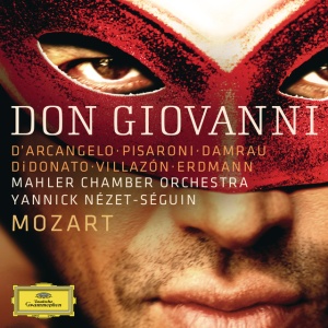 Luca Pisaroni - MOZART: DON GIOVANNI (3 x CD)