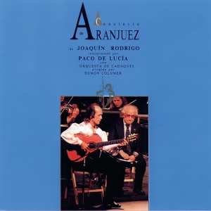 LUCIA, PACO DE - CONCIERTO DE ARANJUEZ