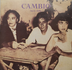 Lucio Dalla – албум Cambio
