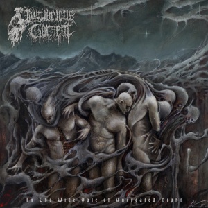 Lugubrious Garment - IN THE WIDE VALE OF UNCREATED NIGHT (1 x CD)