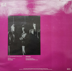 M 3 ‎– албум Vibrations - Img 2