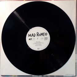 Mad Romeo ‎– сингъл Paradise / Into My Arms - Img 3
