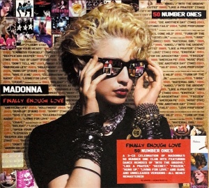 Madonna – Finally Enough Love (50 Number Ones) (3CD)