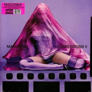 MADONNA - CONFESSIONS II (2xLP) (Limited Extended Version) (Translucent Pink Coloured) - Img 3