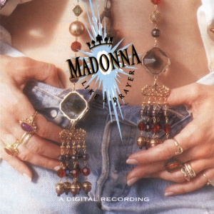 Madonna - LIKE A PRAYER (1 x CD)